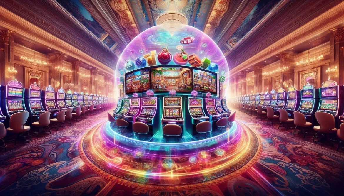 Sushi Casino